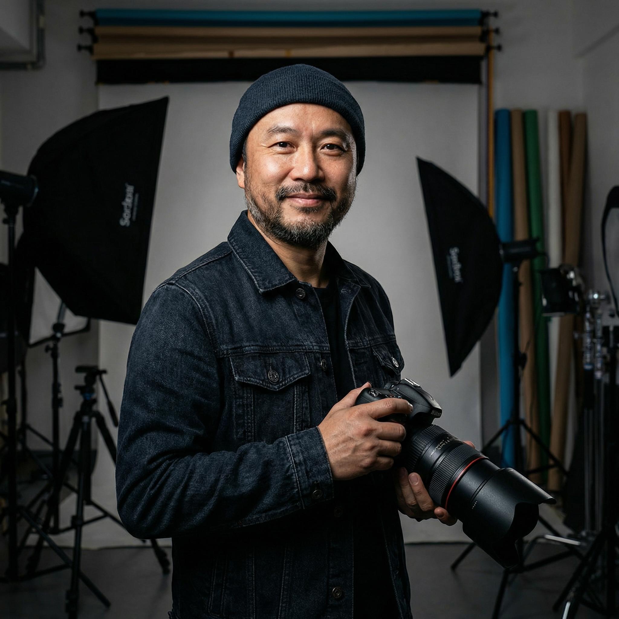 黑丝摄影师王磊